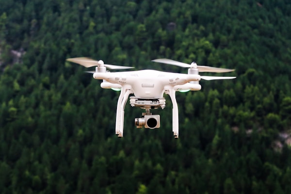 Drone Havadan Çekim